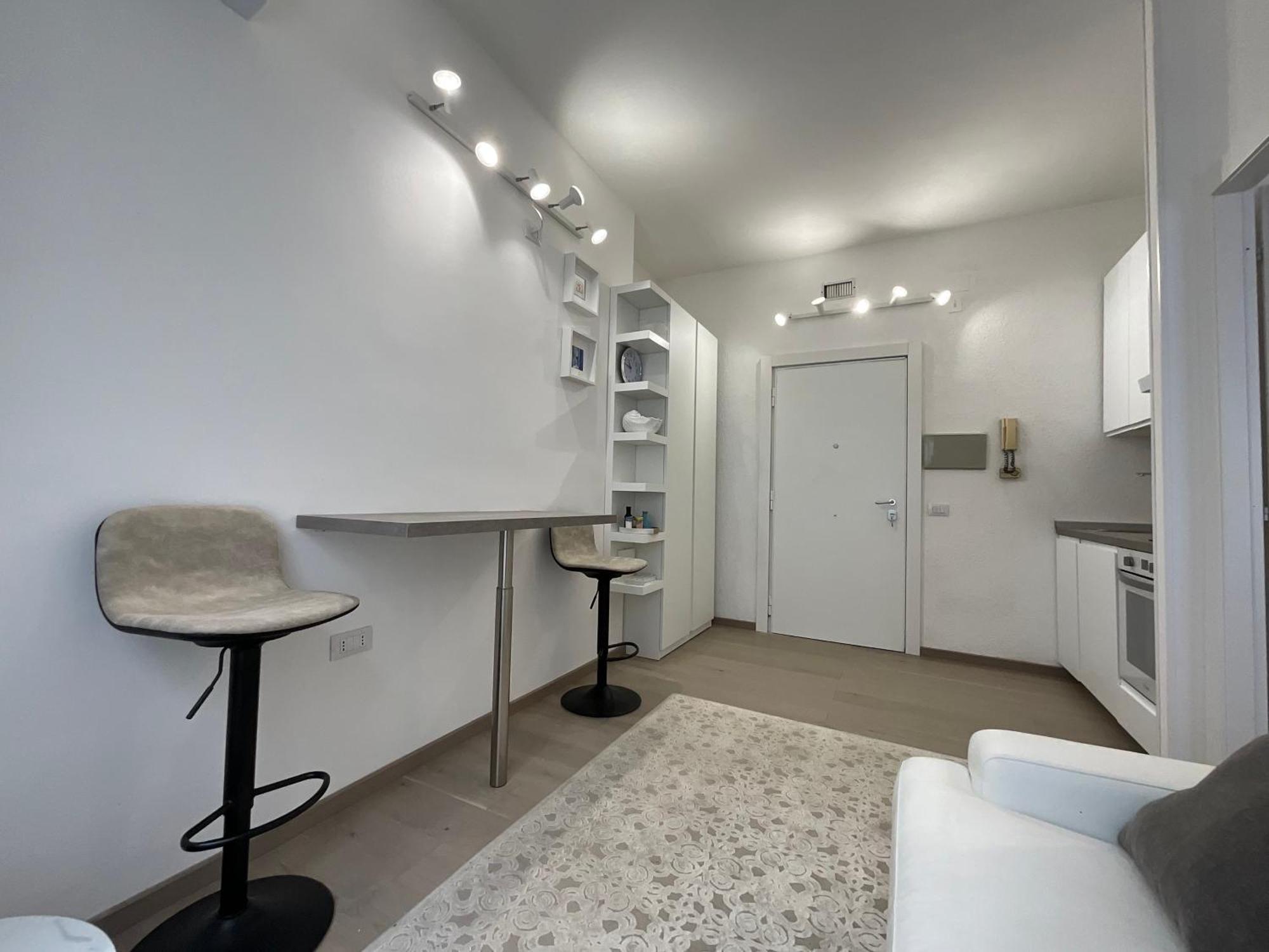 Ferienwohnung Bilocale San Giovanni Design Apartament Rom Exterior foto