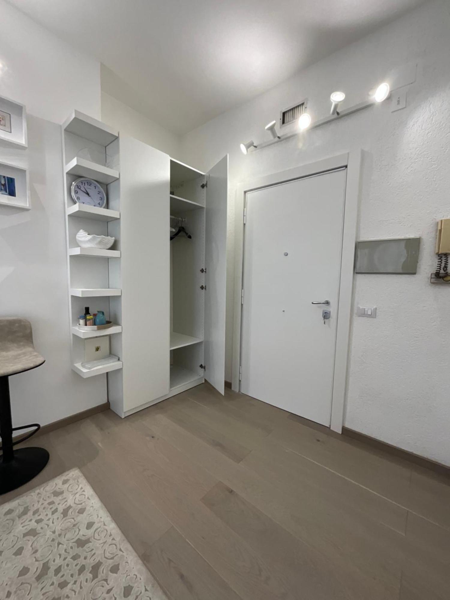 Ferienwohnung Bilocale San Giovanni Design Apartament Rom Exterior foto