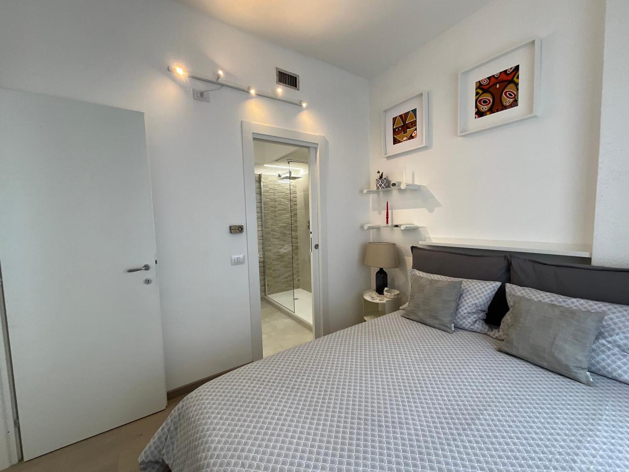Ferienwohnung Bilocale San Giovanni Design Apartament Rom Exterior foto