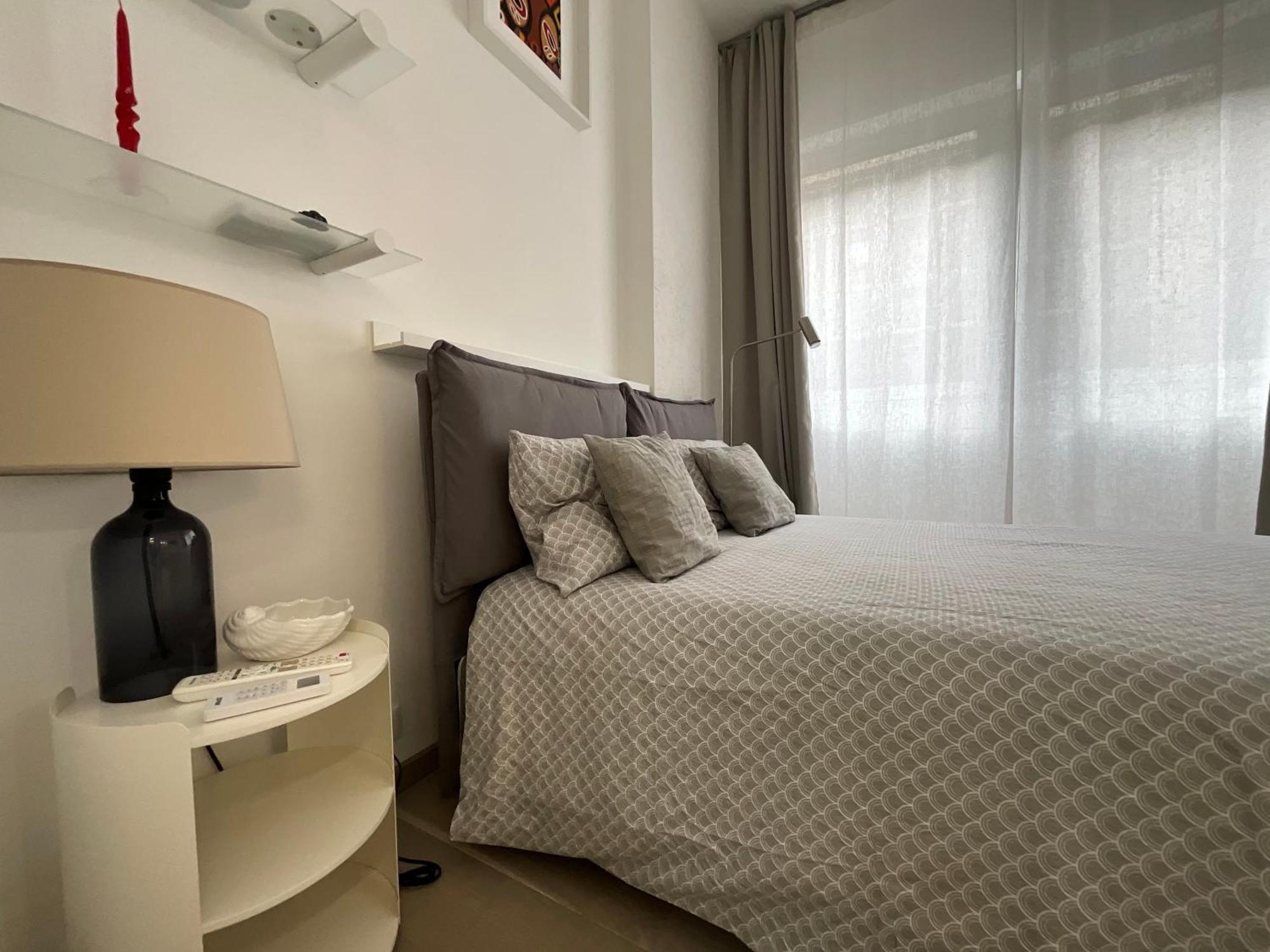 Ferienwohnung Bilocale San Giovanni Design Apartament Rom Exterior foto